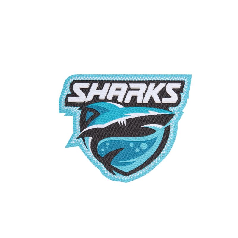 PR20869 Woven Patch Up to 3 W x 2 12 H