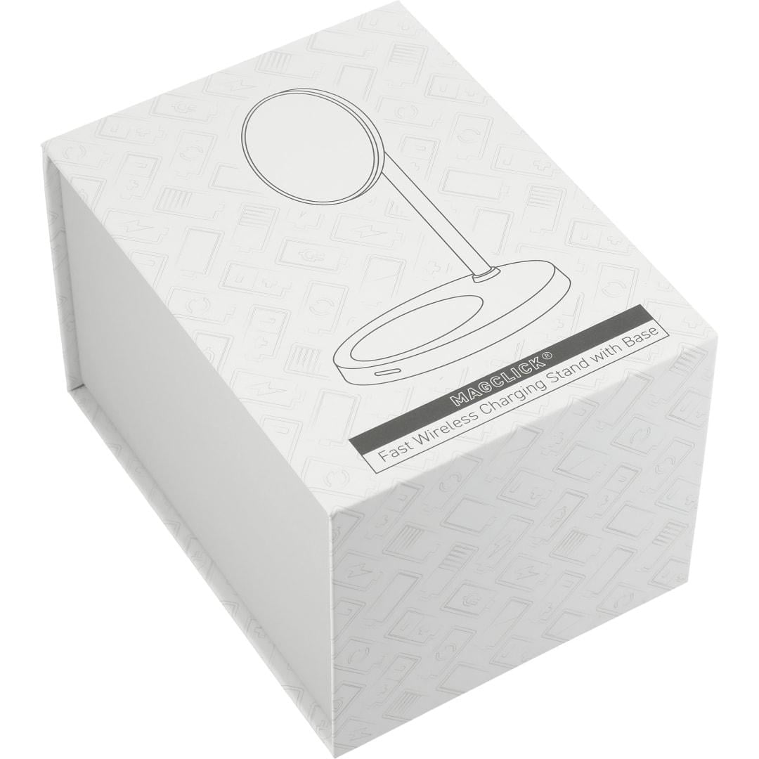 PR20885-MagClick-Dual-Fast-Wireless-Charging-Stand-wBase.jpg PR20885 MagClick Dual Fast Wireless Charging Stand wBase