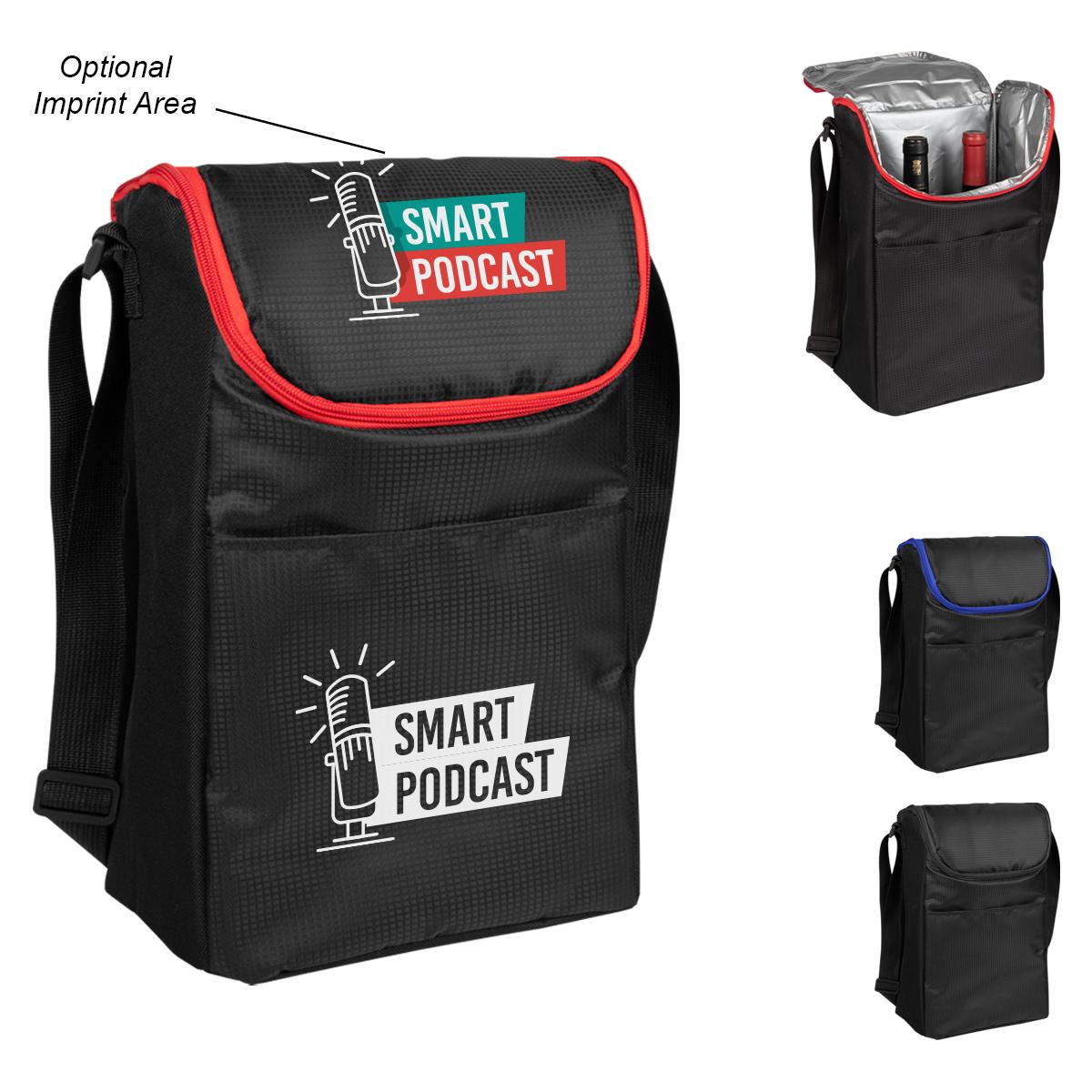 PR20939-Double-Bottle-Beach-Cooler.jpg PR20939 Double Bottle Beach Cooler