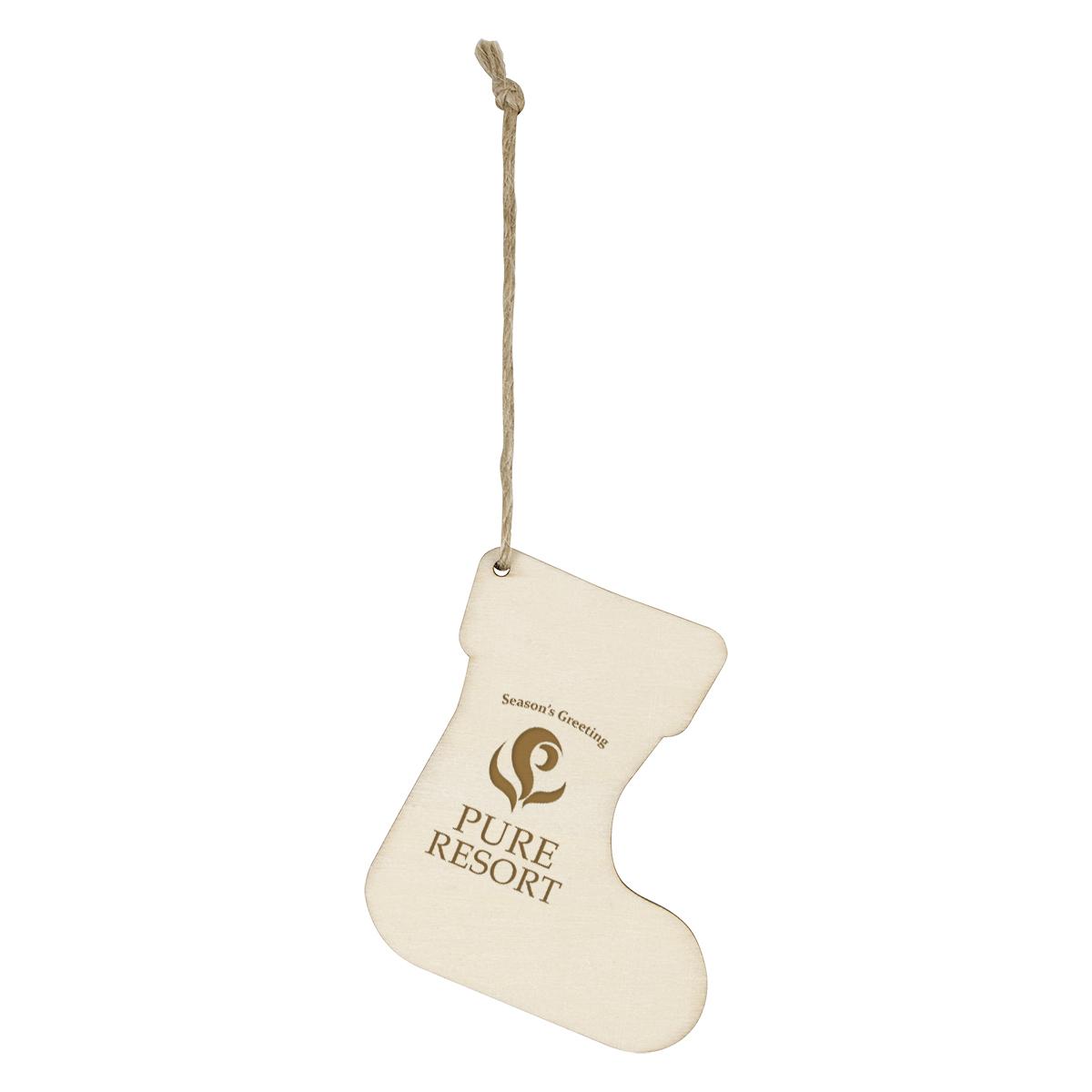 PR21025-Wood-Ornament-Stocking.jpg PR21025 Wood Ornament Stocking
