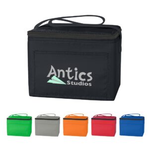 PR21211 Non Woven Cooler Bag With 100 RPET Material