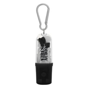 PR21305 Earbuds With Flashlight Case