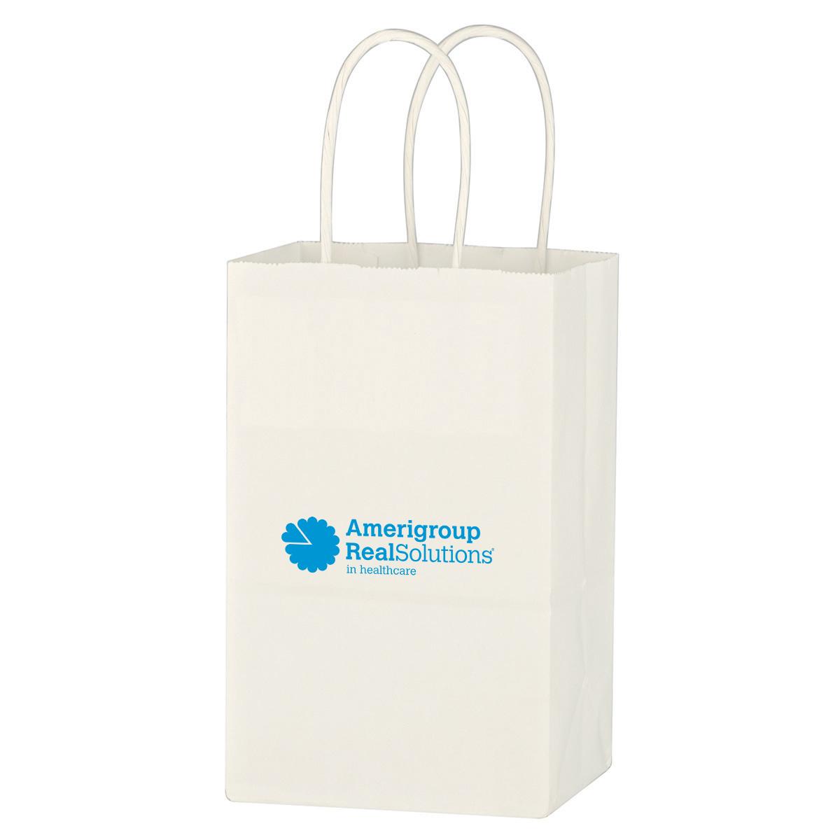 PR21431-Kraft-Paper-White-Shopping-Bag-5-14-x-8-14.jpg PR21431 Kraft Paper White Shopping Bag 5 14 x 8 14