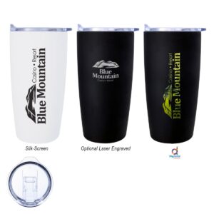 PR21447 20 Oz. Velvet Himalayan Tumbler