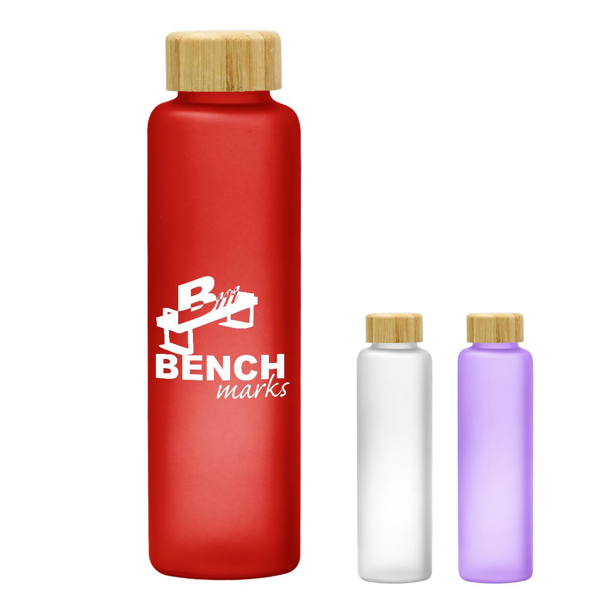 PR21453-20-Oz.-Belle-Glass-Bottle-With-Bamboo-Lid.jpg PR21453 20 Oz. Belle Glass Bottle With Bamboo Lid
