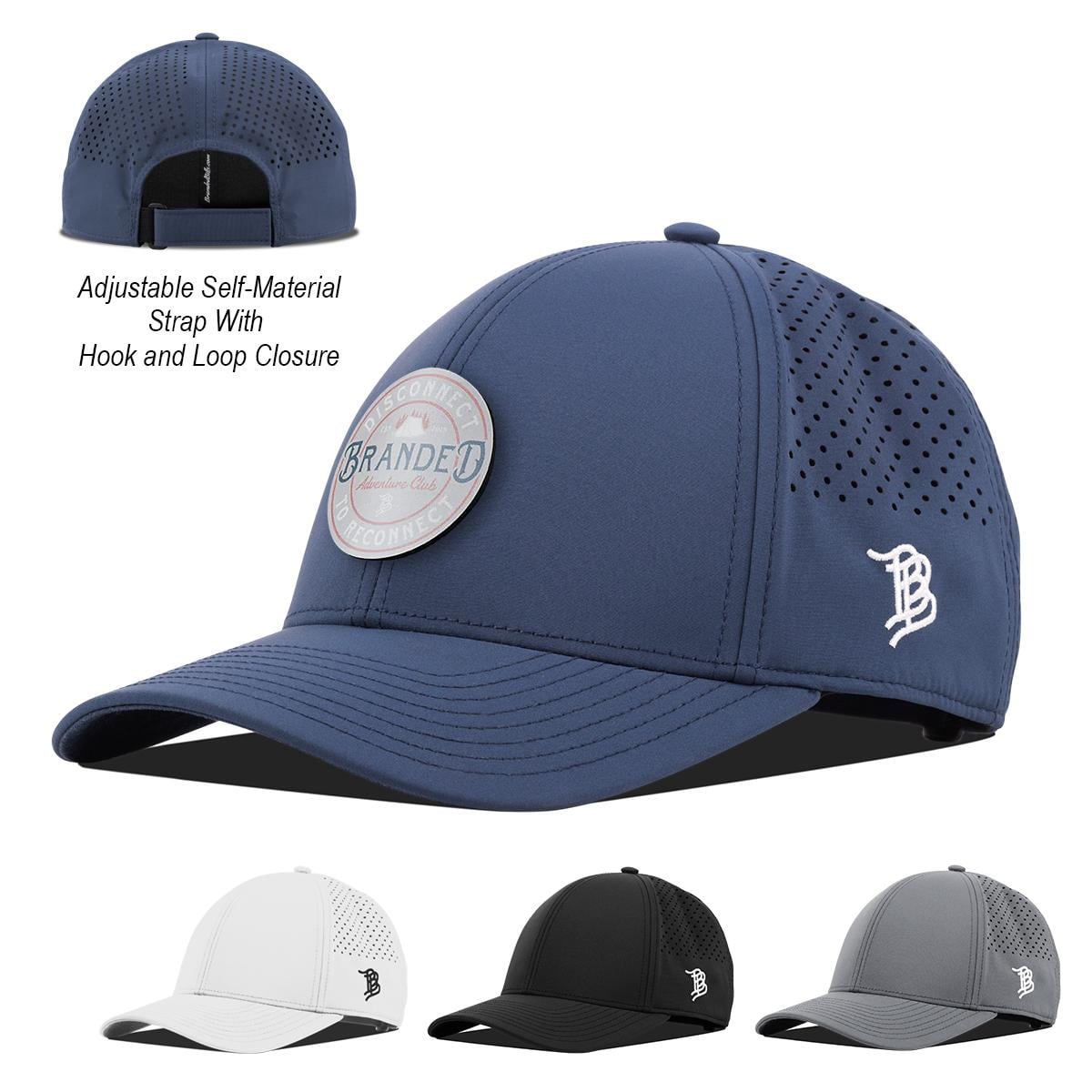PR21591-Branded-Bills-Essential-Curved-Performance-Cap.jpg PR21591 Branded Bills Essential Curved Performance Cap