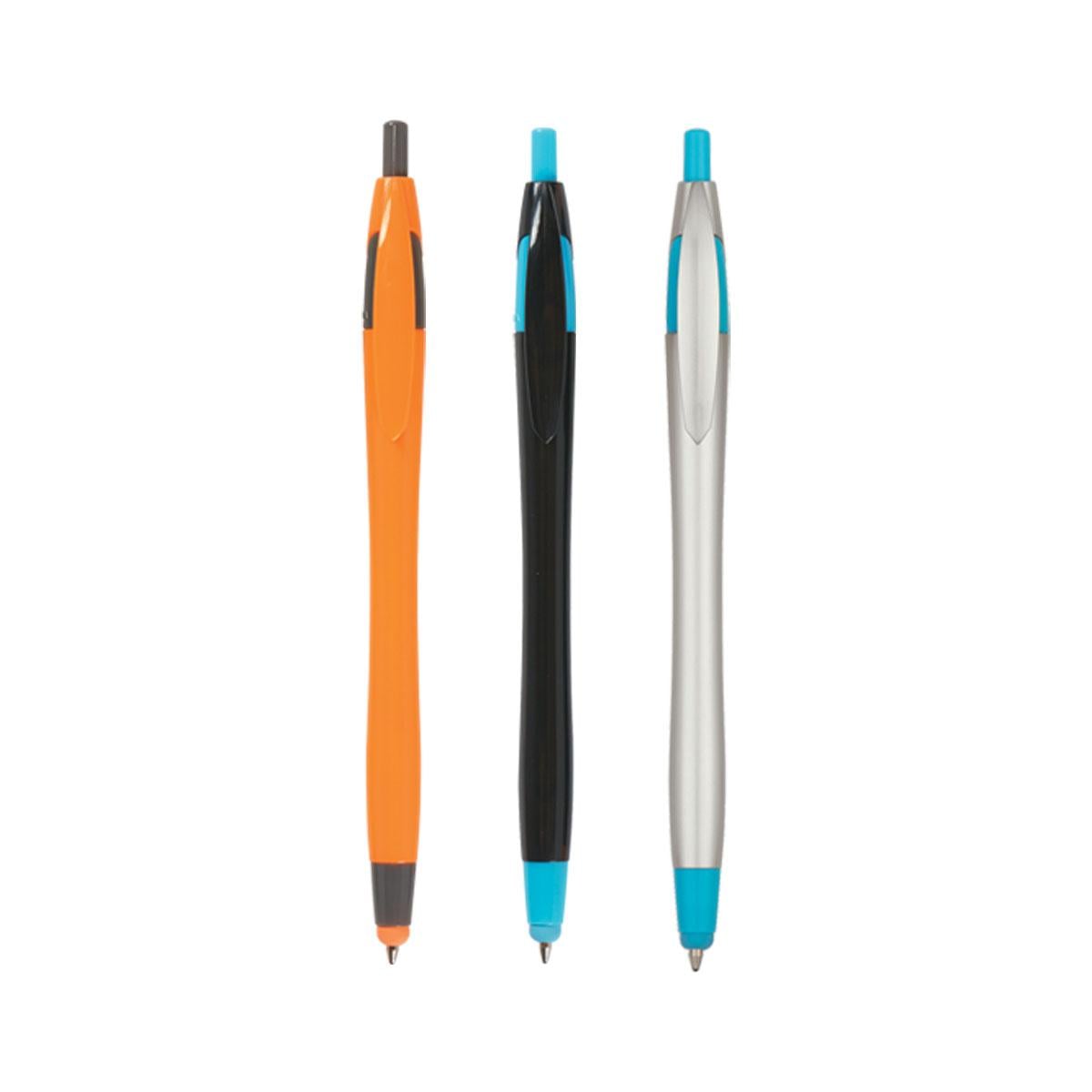 PR21735-Dart-Pen-With-Stylus.jpg PR21735 Dart Pen With Stylus