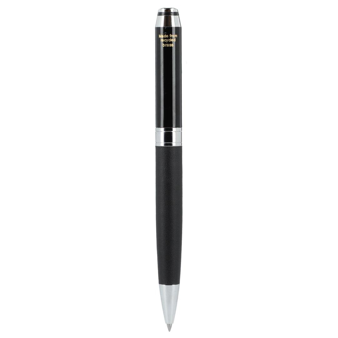 PR21875-Hyde-Recycled-Brass-Gel-Ballpoint.jpg PR21875 Hyde Recycled Brass Gel Ballpoint