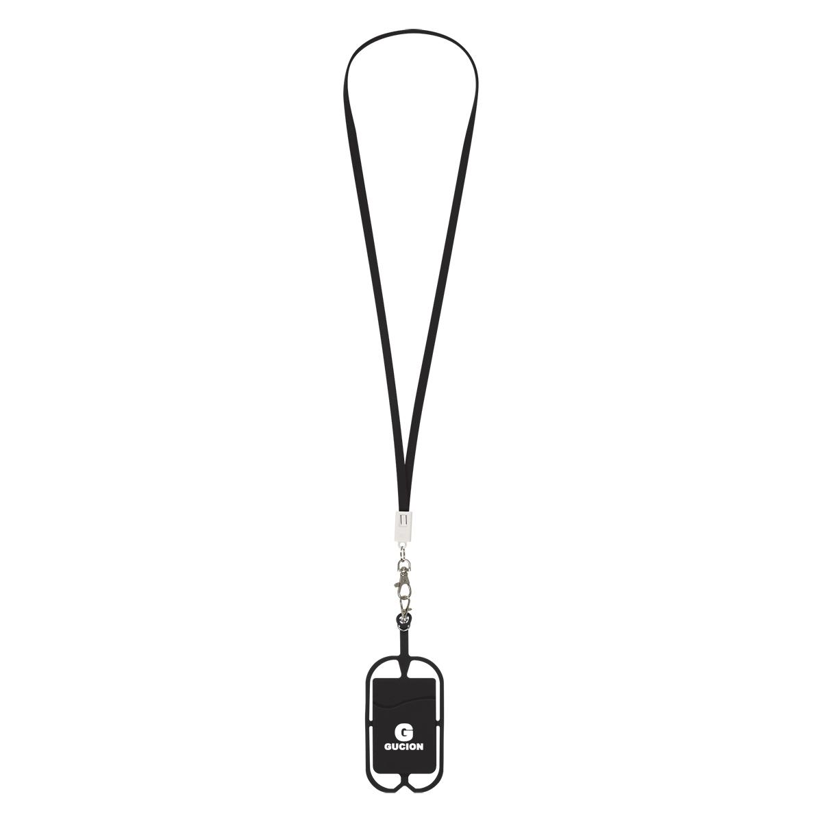 PR21927-2-In-1-Charging-Cable-Lanyard-With-Phone-Holder-Wallet.jpg PR21927 2 In 1 Charging Cable Lanyard With Phone Holder Wallet