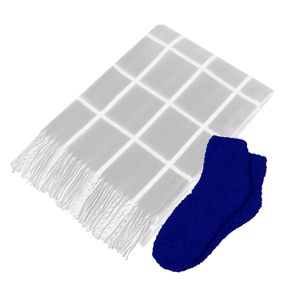 PR21933-Charleston-Throw-Fuzzy-Socks-Set.jpg PR21933 Charleston Throw Fuzzy Socks Set