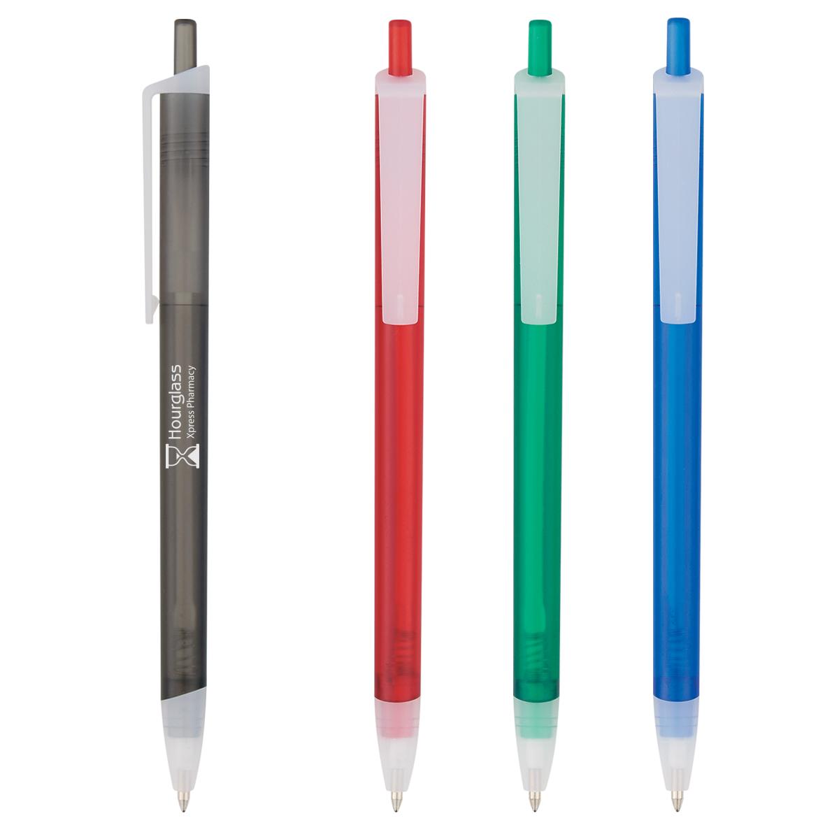 PR21951-Slim-Click-Translucent-Pen.jpg PR21951 Slim Click Translucent Pen