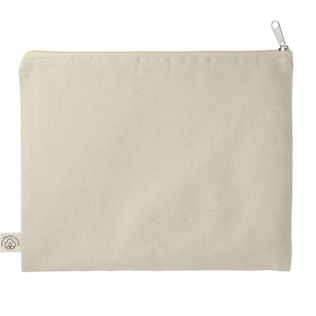 PR22169-Organic-Cotton-Flat-Travel-Pouch.jpg PR22169 Organic Cotton Flat Travel Pouch