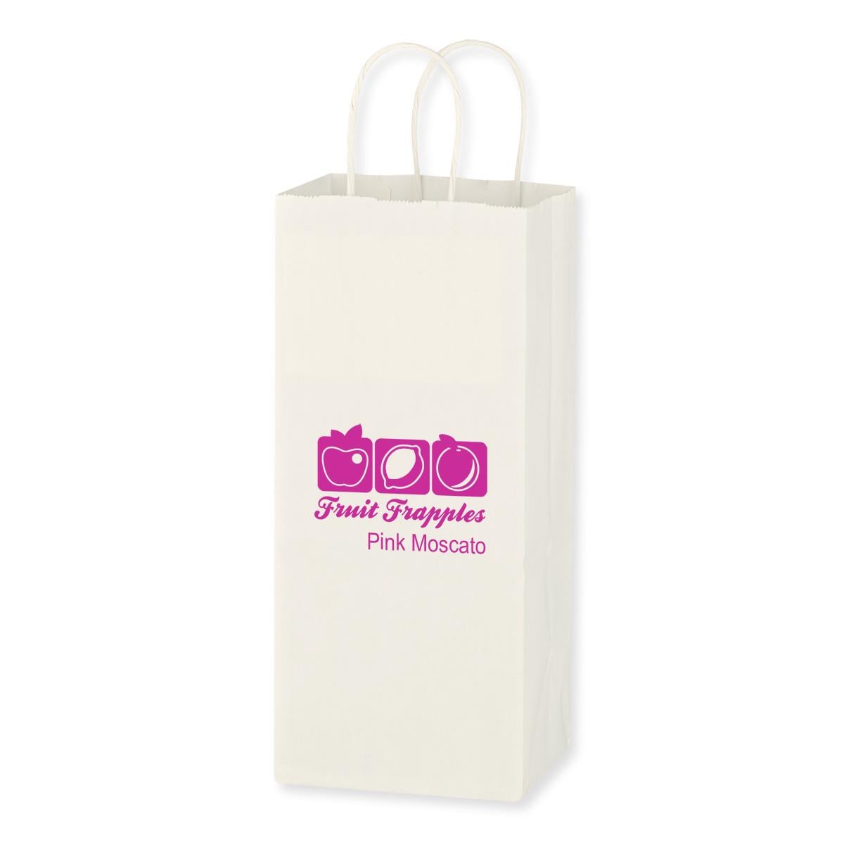 PR22291-Kraft-Paper-White-Wine-Bag-5.25-x-13.jpg PR22291 Kraft Paper White Wine Bag 5.25 x 13