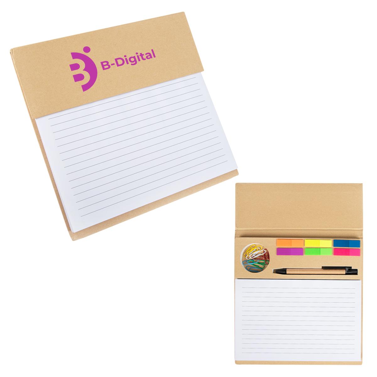 PR22493-Desktop-Notepad-And-Organizer.jpg PR22493 Desktop Notepad And Organizer