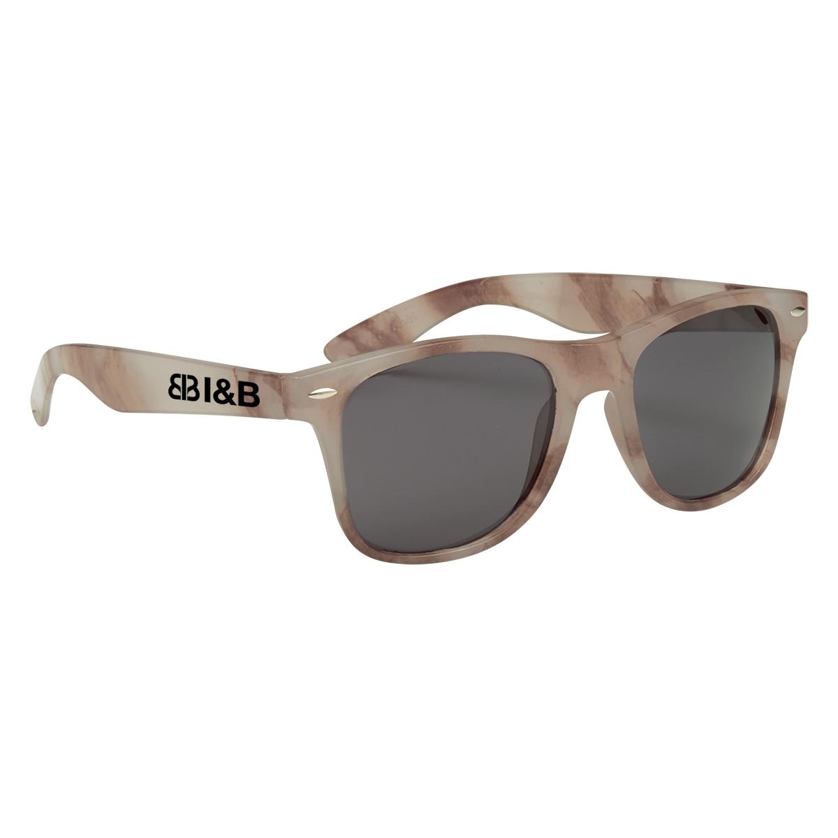 PR22727-Marbled-Malibu-Sunglasses.jpg PR22727 Marbled Malibu Sunglasses