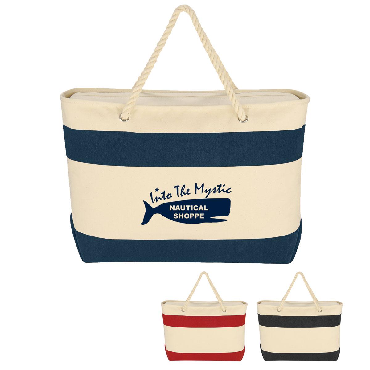 PR22977-Large-Cruising-Tote-Bag-With-Rope-Handles.jpg PR22977 Large Cruising Tote Bag With Rope Handles