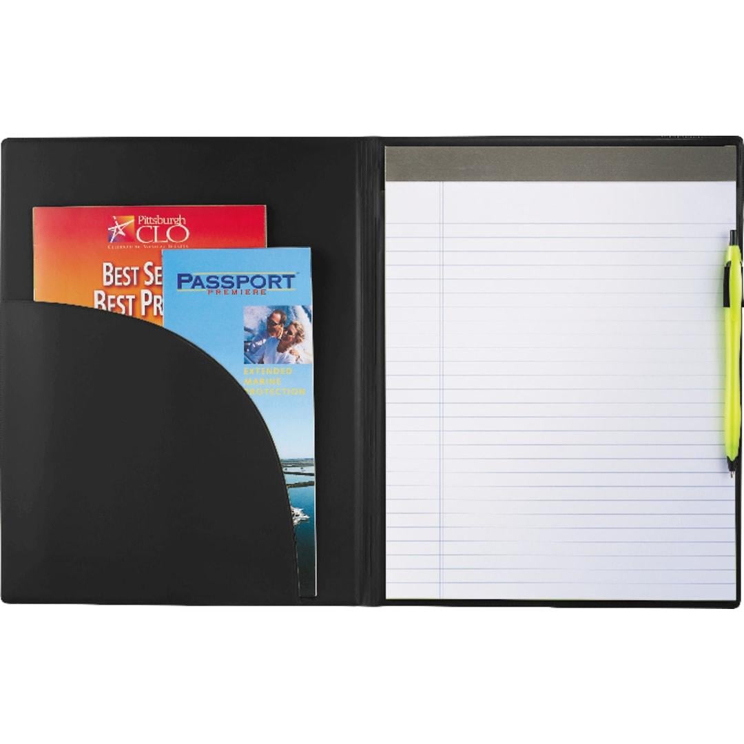 PR23025-Maxx-Padfolio-with-FSC-Mix-Paper.jpg PR23025 Maxx Padfolio with FSC Mix Paper