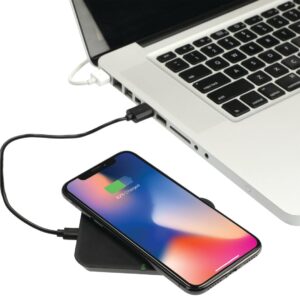 PR23217 Optic Wireless Charging Phone Stand