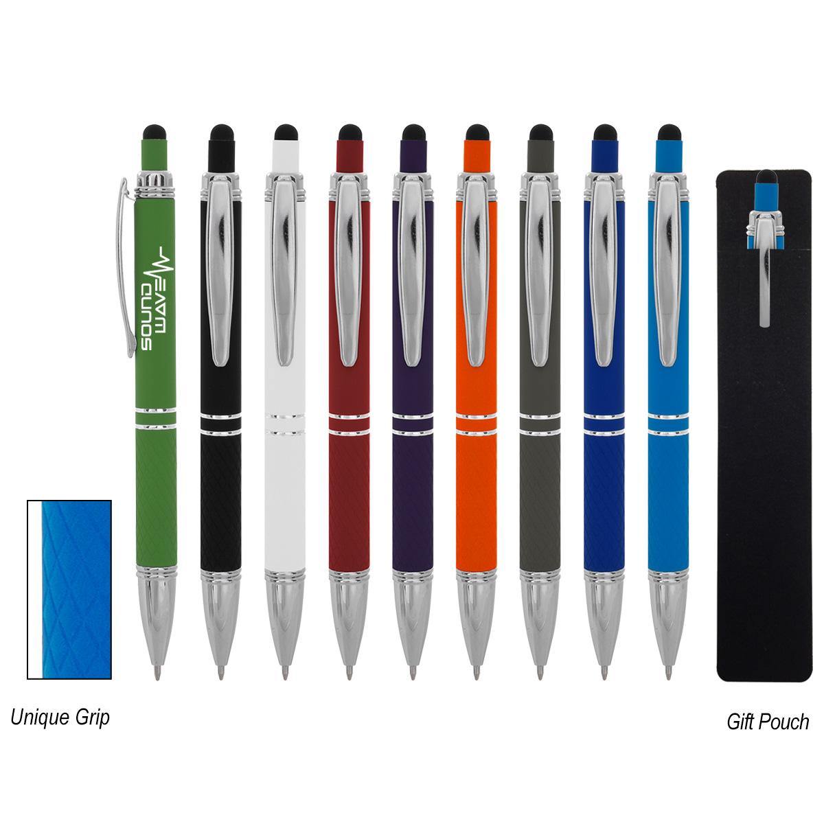 PR23317-QUILTED-STYLUS-PEN.jpg PR23317 QUILTED STYLUS PEN