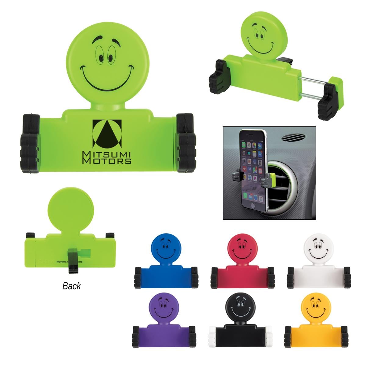 PR23717-Car-Buddy-Vent-Phone-Holder.jpg PR23717 Car Buddy Vent Phone Holder