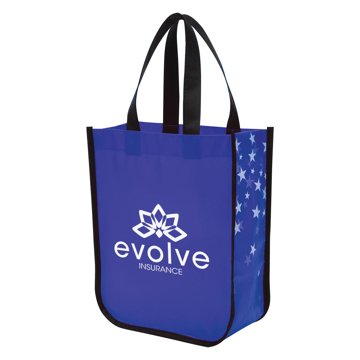 PR23763-Star-Struck-Laminated-Non-Woven-Tote-Bag.jpg PR23763 Star Struck Laminated Non Woven Tote Bag