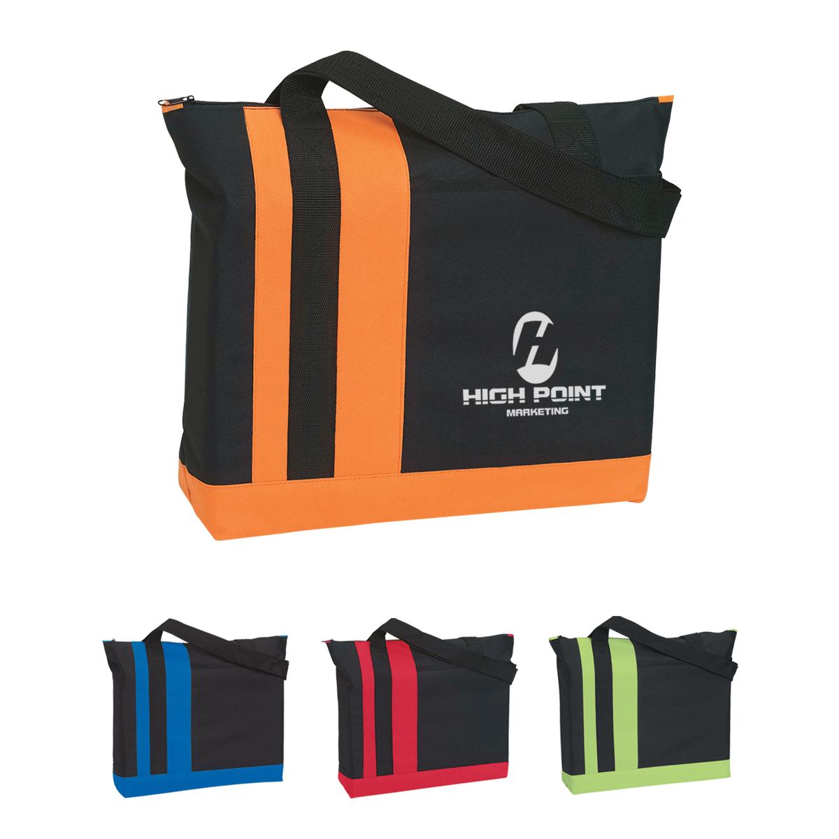 PR23795-Tri-Band-Tote-Bag.jpg PR23795 Tri Band Tote Bag