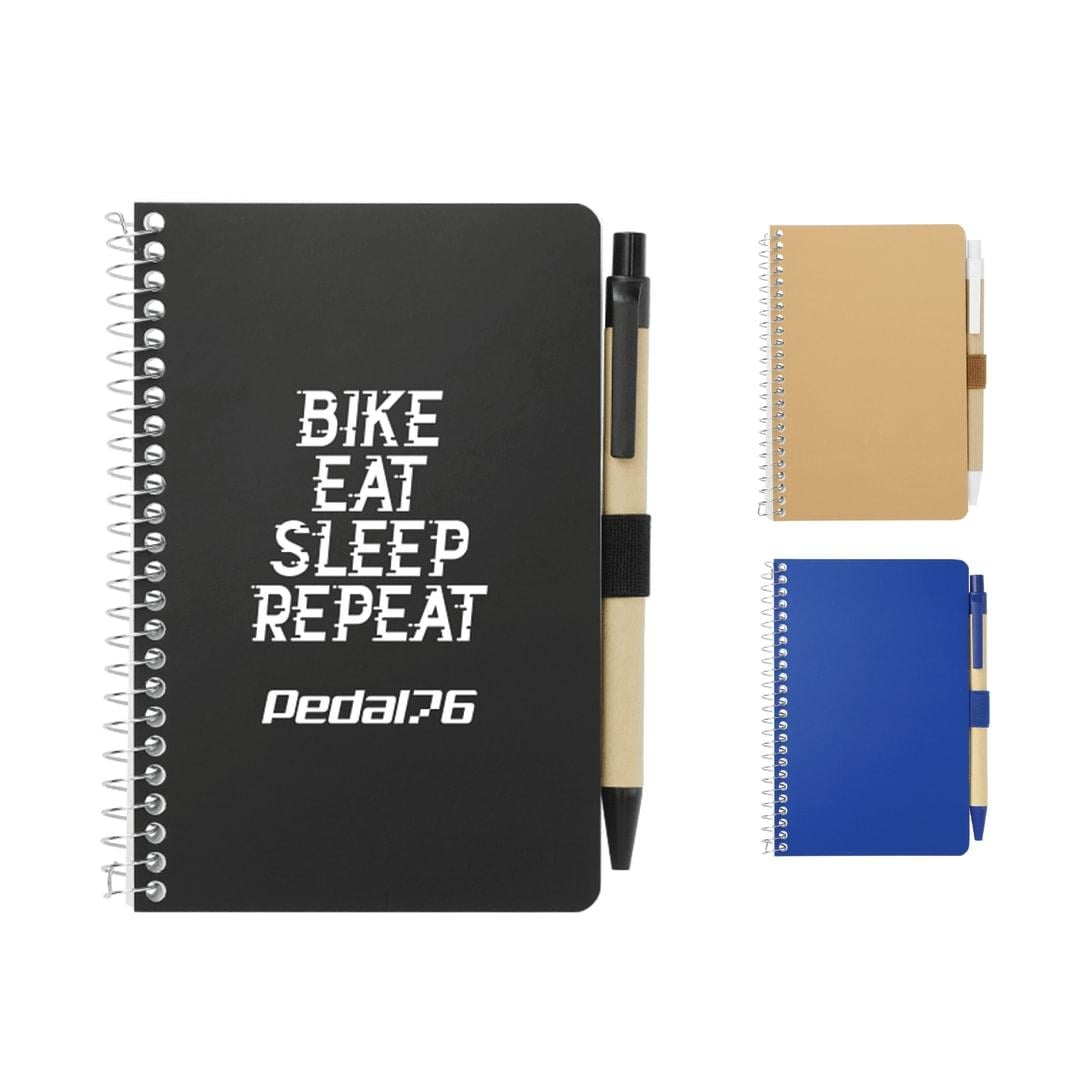Notebooks & Journals
