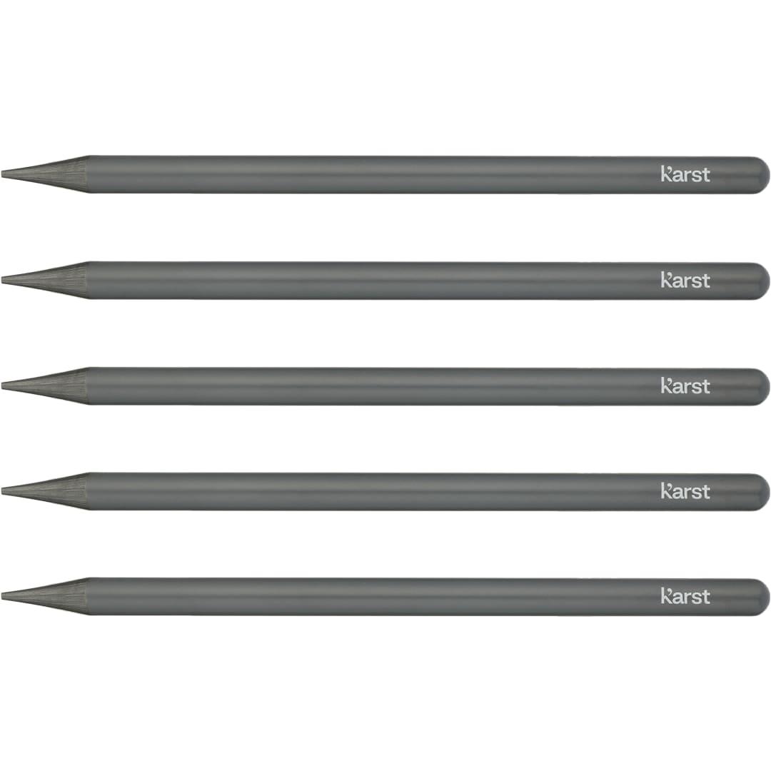 PR23895-Karst-Woodless-Graphite-Pencils.jpg PR23895 Karst Woodless Graphite Pencils