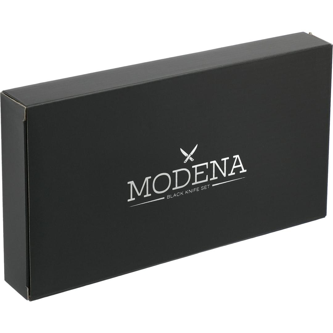 PR24083-Modena-Black-Knife-Set.jpg PR24083 Modena Black Knife Set