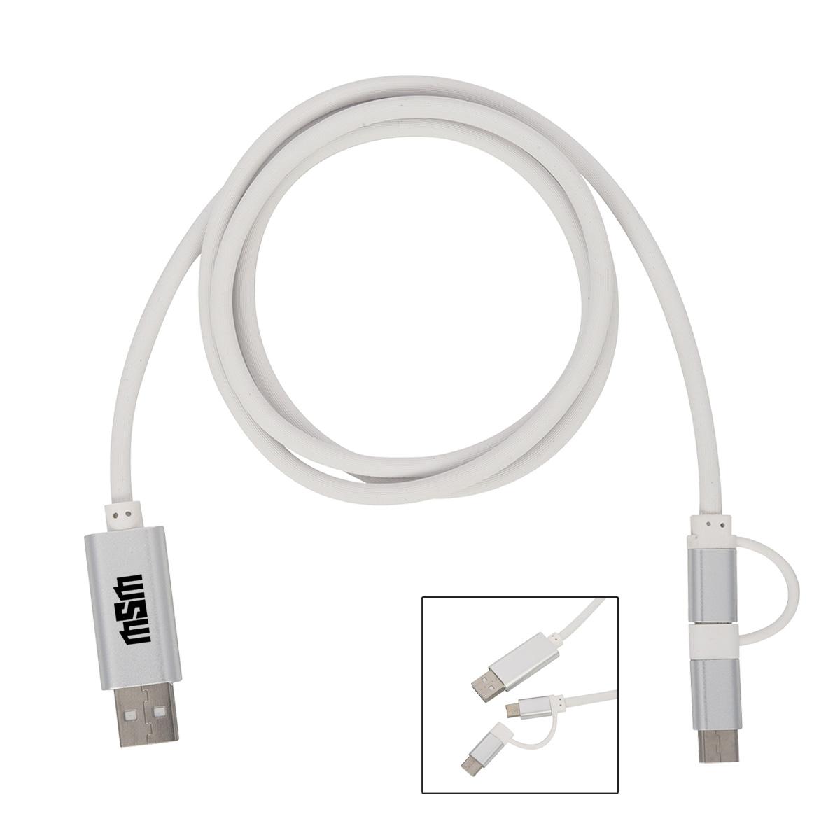 PR24289-3-in-1-3-Ft.-Disco-Tech-Light-Up-Charging-Cable.jpg PR24289 3 in 1 3 Ft. Disco Tech Light Up Charging Cable