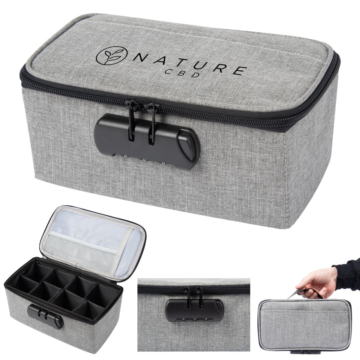 PR24457-Heathered-Stash-Bag-With-Lock.jpg PR24457 Heathered Stash Bag With Lock