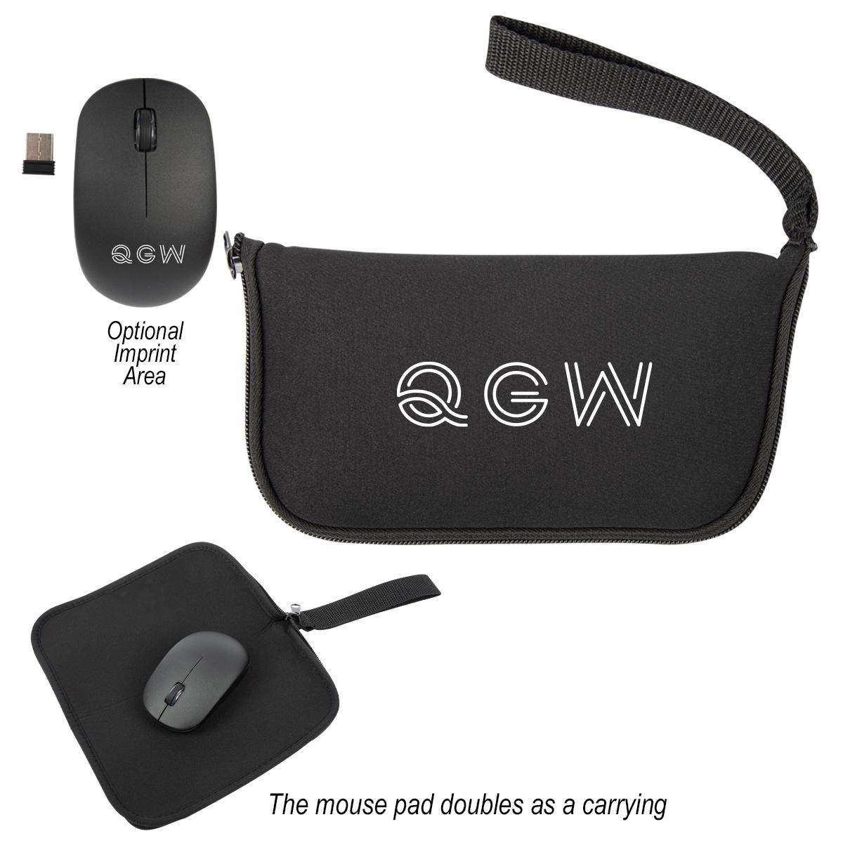 PR24613-Wireless-Mouse-With-Mousepad-Carrying-Case.jpg PR24613 Wireless Mouse With Mousepad Carrying Case