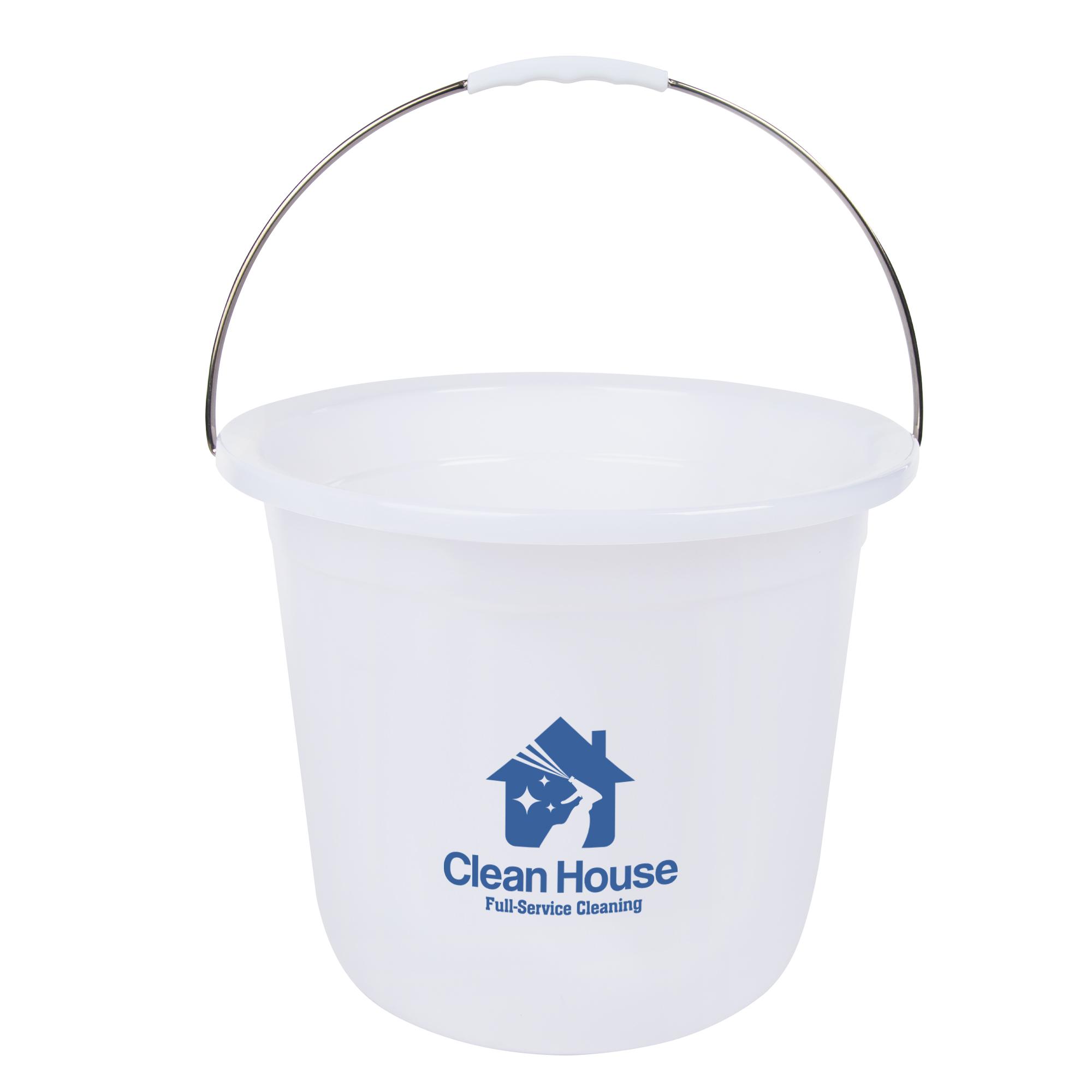 PR24661-4-Gallon-All-Purpose-Bucket-With-Handle.jpg PR24661 4 Gallon All Purpose Bucket With Handle