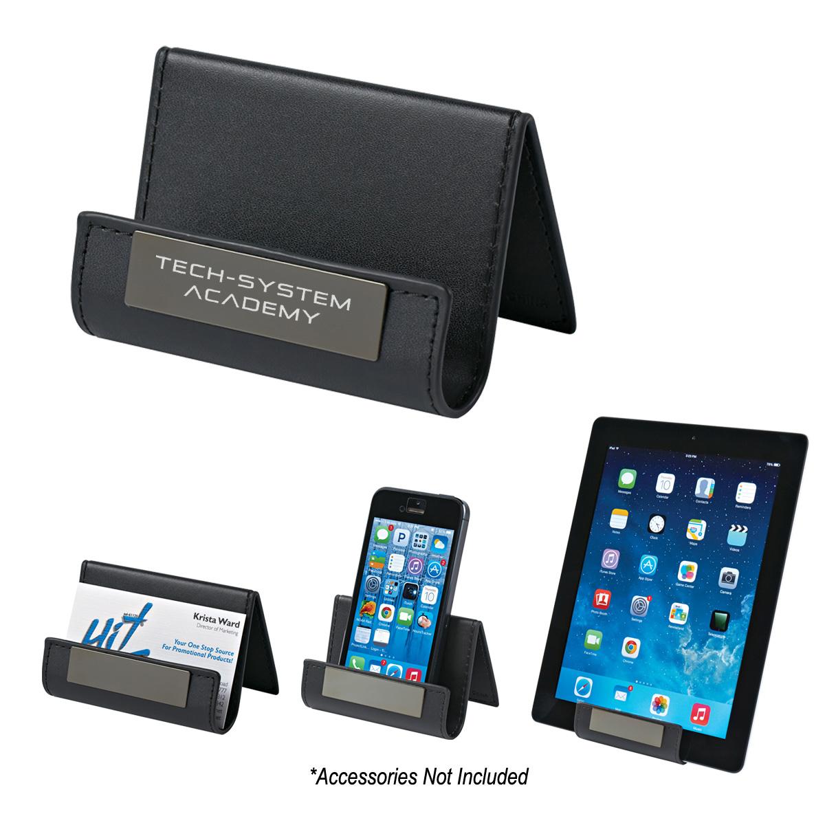 PR24741-Execu-Buddy-Card-And-Media-Stand.jpg PR24741 Execu Buddy Card And Media Stand