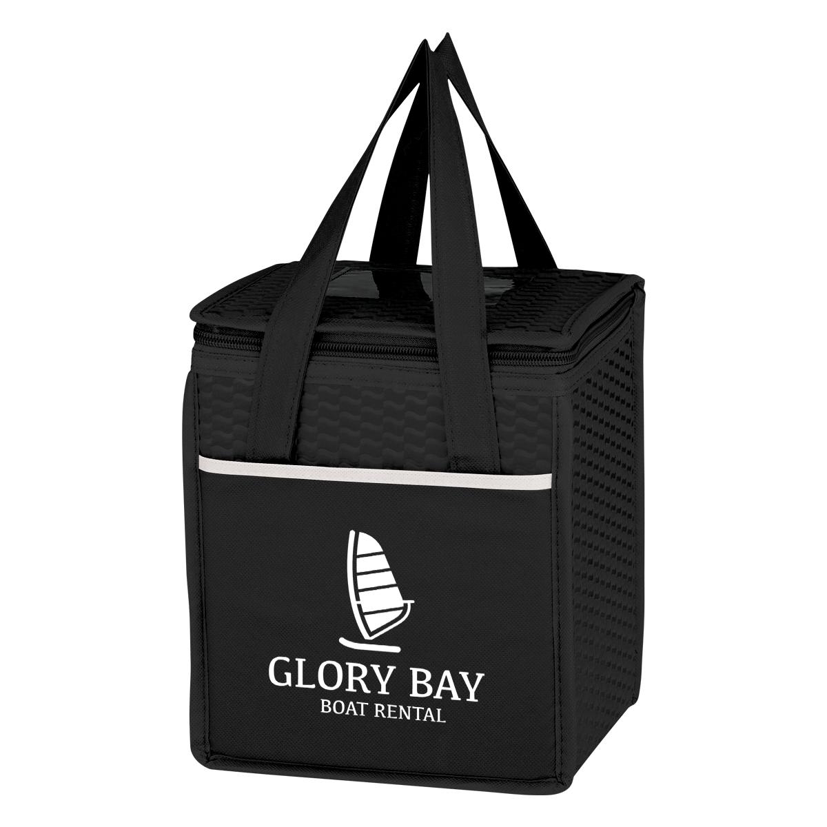 PR24809-Non-Woven-Wave-Design-Kooler-Lunch-Bag.jpg PR24809 Non Woven Wave Design Kooler Lunch Bag