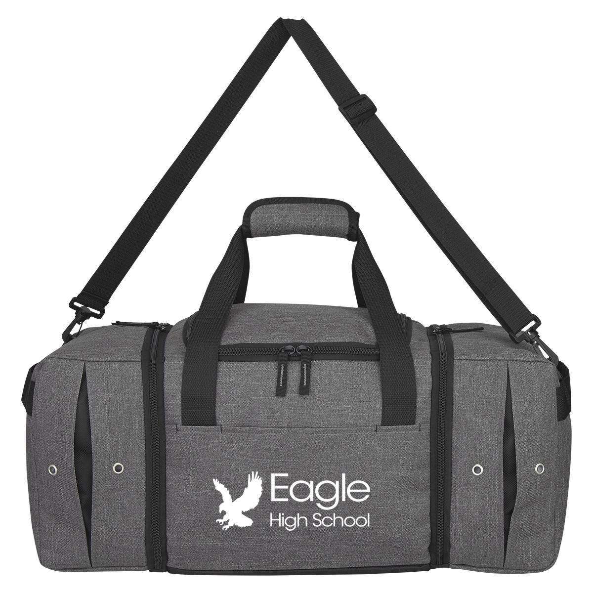 PR24985-Deluxe-Sneaker-Duffel-Bag.jpg PR24985 Deluxe Sneaker Duffel Bag