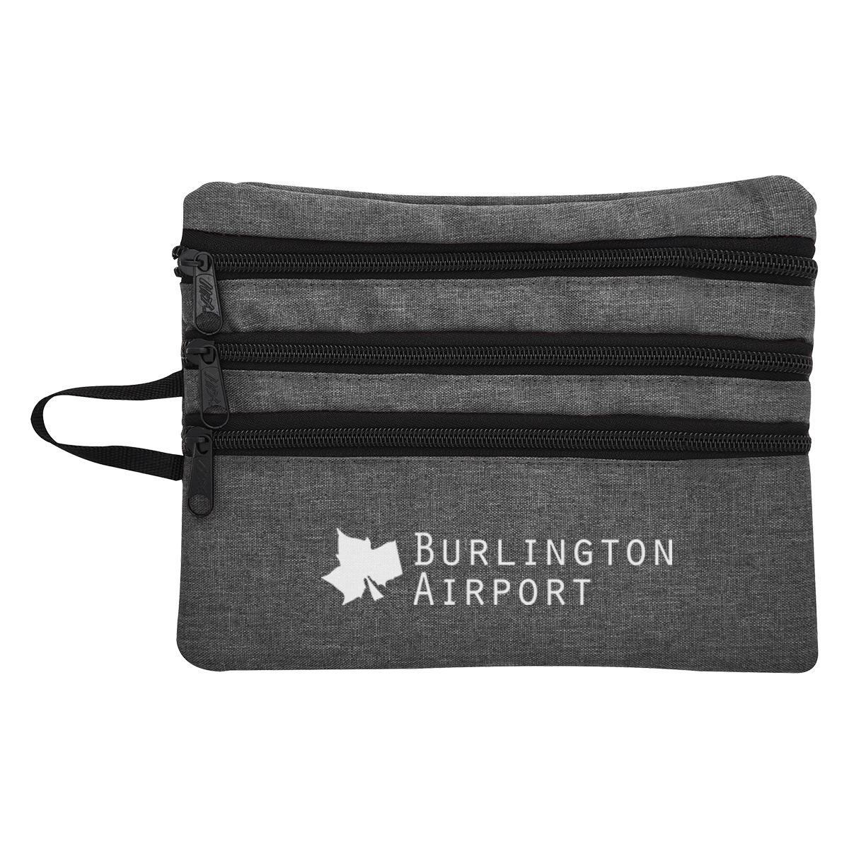 PR25037-Heathered-Tech-Accessory-Travel-Bag.jpg PR25037 Heathered Tech Accessory Travel Bag