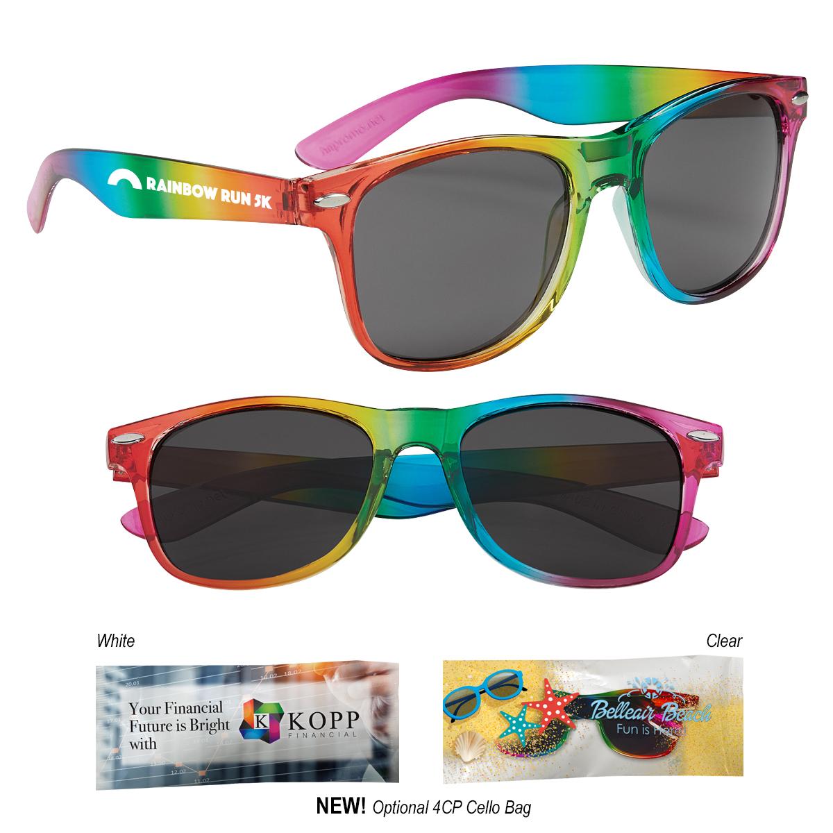 PR25051-Rainbow-Malibu-Sunglasses.jpg PR25051 Rainbow Malibu Sunglasses