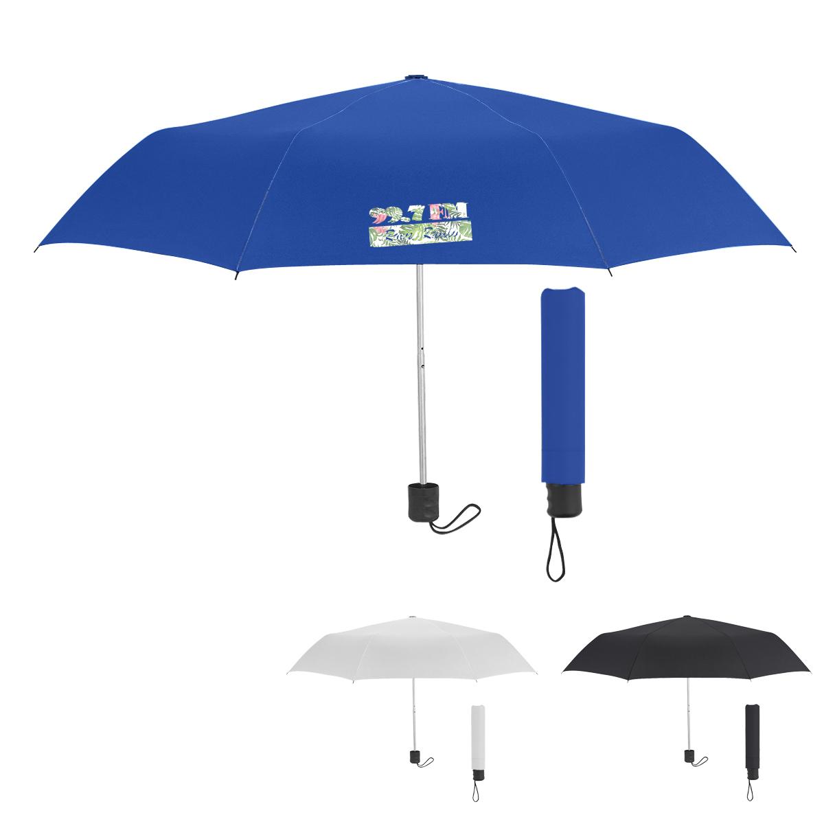 PR25271-42-Arc-Telescopic-Umbrella-with-100-RPET-Canopy.jpg PR25271 42 Arc Telescopic Umbrella with 100 RPET Canopy