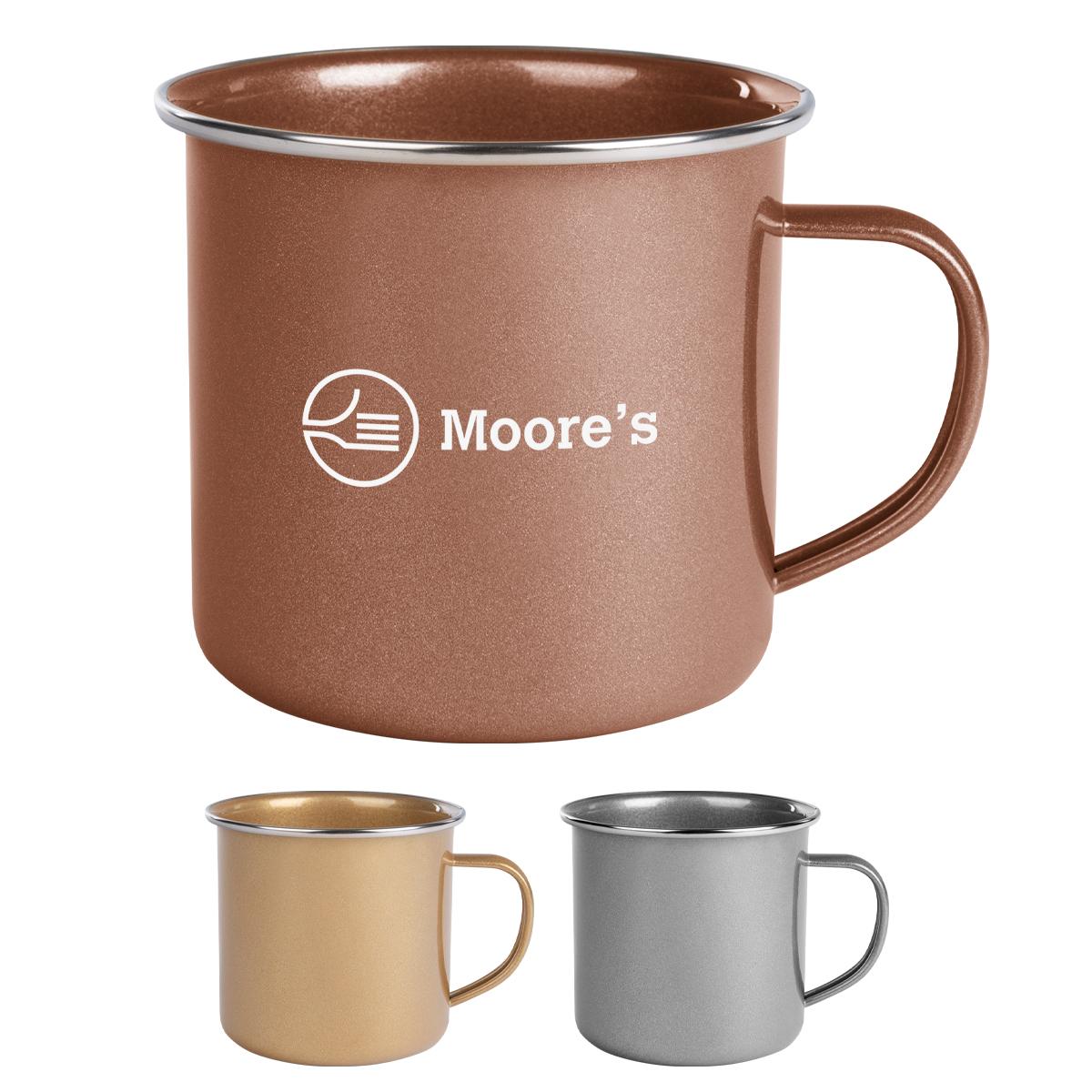 PR25299-16-Oz.-Steel-Finley-Campfire-Mug.jpg PR25299 16 Oz. Steel Finley Campfire Mug