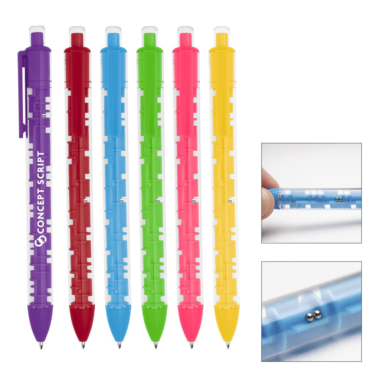 PR25319-A-Maze-Me-Pen.jpg PR25319 A Maze Me Pen