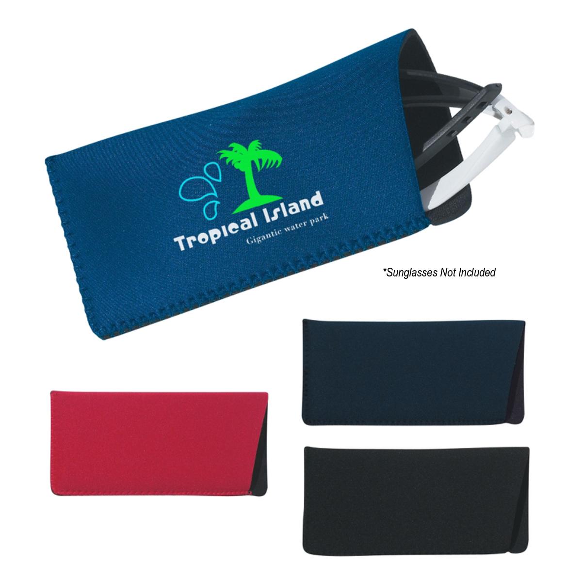 PR25379-Neoprene-EyeglassSunglass-Case.jpg PR25379 Neoprene EyeglassSunglass Case