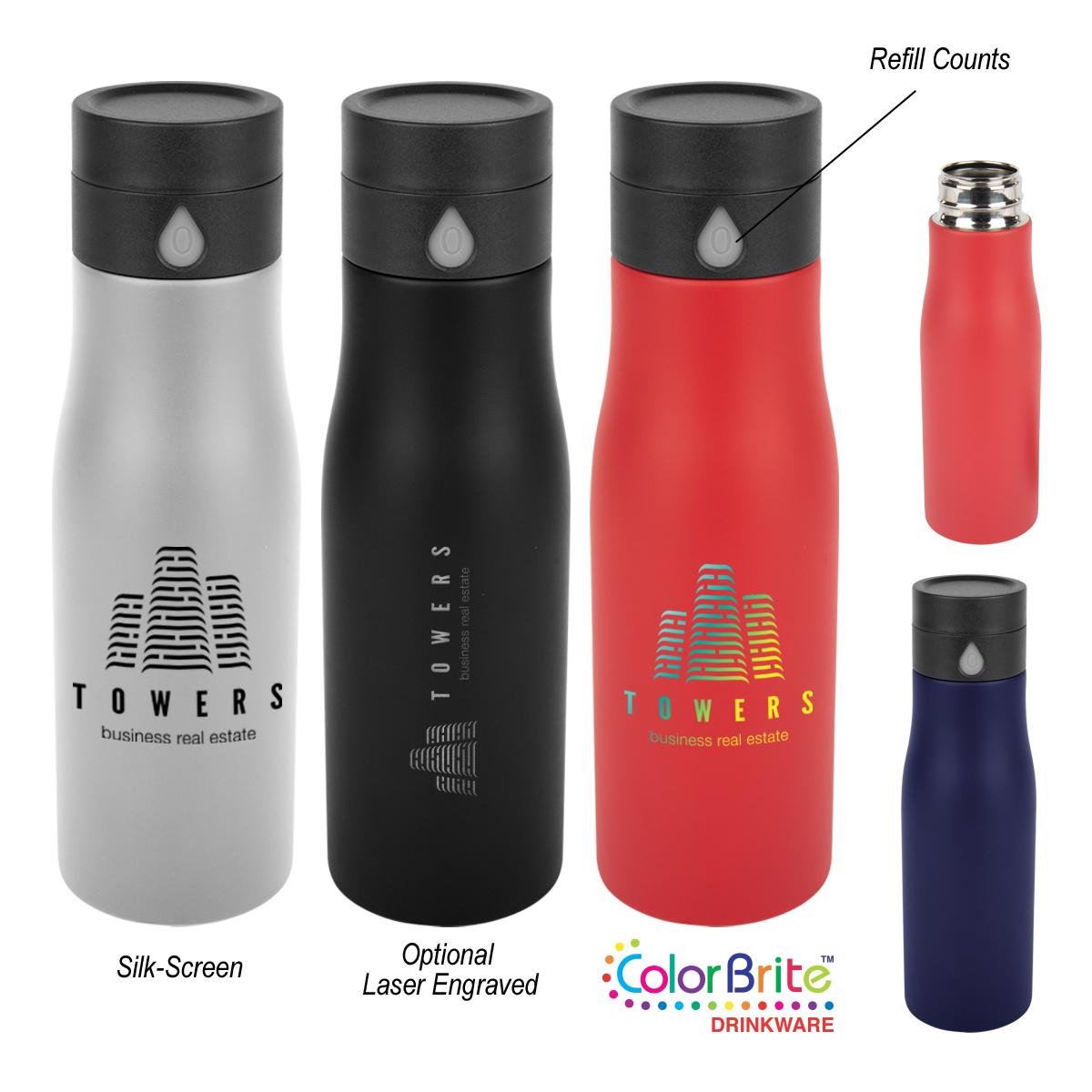PR25405-22-Oz.-Stainless-Steel-Hydro-Bottle.jpg PR25405 22 Oz. Stainless Steel Hydro Bottle