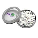 Promotional & Print Marketing Products 6 PR25419 Candy Window Tin Short Round with Printed Mints 1536x1536 1