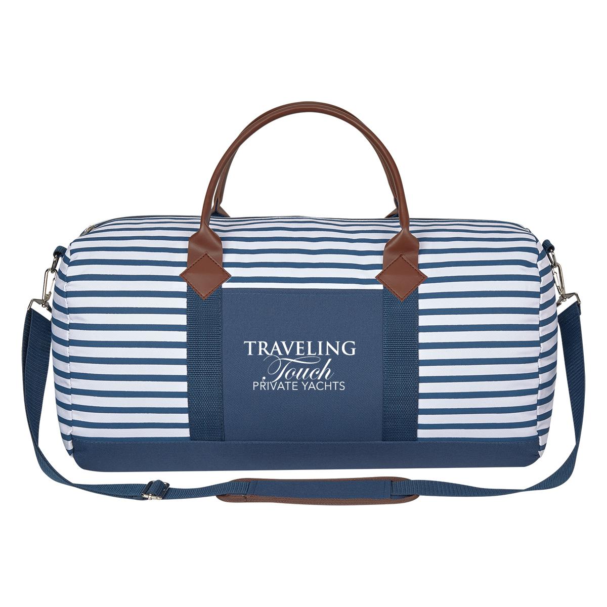 PR25445-Cambridge-Weekender-Duffel-Bag.jpg PR25445 Cambridge Weekender Duffel Bag