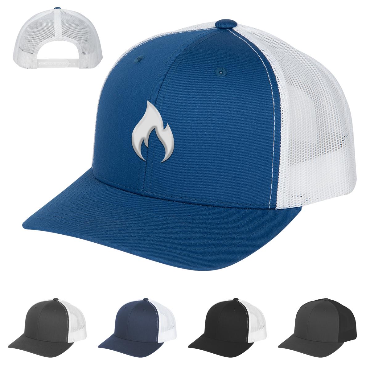 PR25535-YP-Classics-2-Tone-Retro-Trucker-Cap.jpg PR25535 YP Classics 2 Tone Retro Trucker Cap
