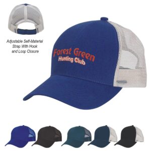 PR25751 Mesh Back Price Buster Cap