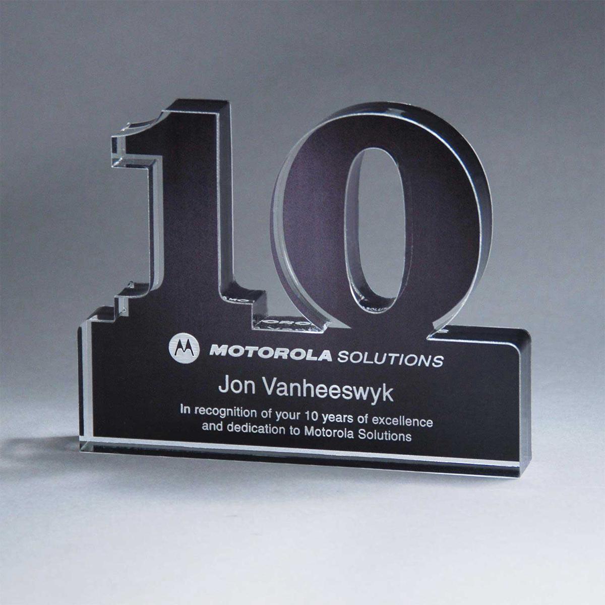 PR25783-Freestanding-10-Year-Anniversary-Award.jpg PR25783 Freestanding 10 Year Anniversary Award