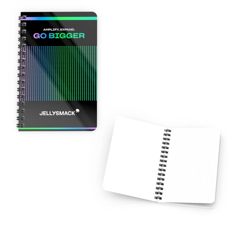 PR25833 Powerstick Acron Side Bound Notebook