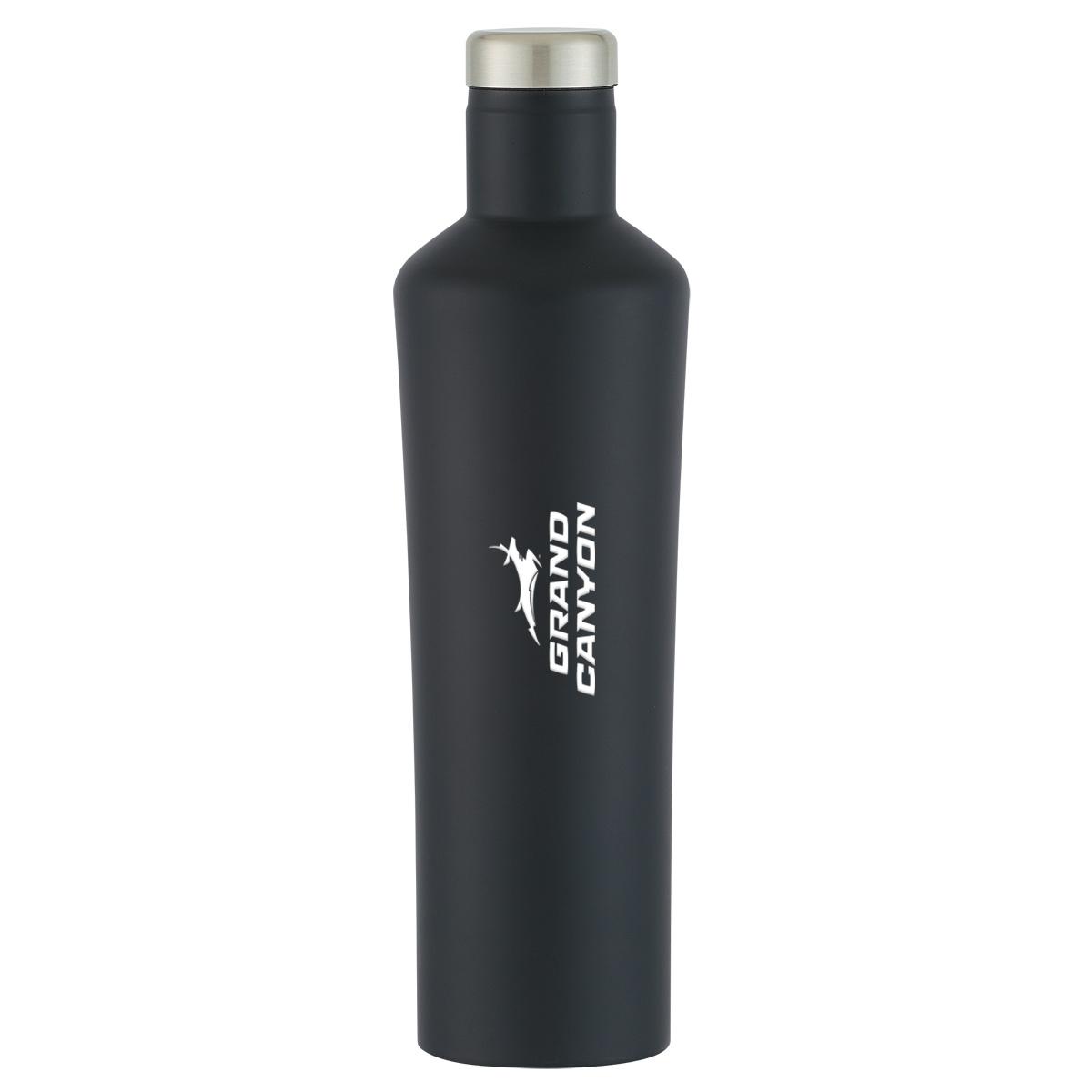 PR25921-18-Oz.-Stainless-Steel-Dwindle-Bottle.jpg PR25921 18 Oz. Stainless Steel Dwindle Bottle